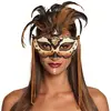 Image de Masque Loup : Vaudou Mamba RDLF-72195