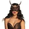 Image de Masque Loup Mama Legba 72253BOL