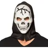 Image de Masque avec capuche : Tête de mort RDLF-72261