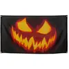 Image de Drapeau Creepy Pumpkin 72301