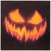 Image de Set 20 Serviettes : Creepy Pumpkin RDLF-72320