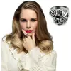 Image de Bague Skull face 72338BOL