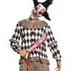 Image de Machette : Horror clown RDLF-72360