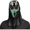 Image de Masque Cosmic alien avec capuchon 72377BOL