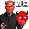 Image de Masque LED Diable 72385BOL