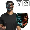 Image de Masque LED Killer smile duo 72398BOL