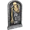 Image de Pierre tombale Skull 'RIP' -56cm 73061