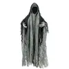 Image de Décoration suspendue : Fantôme Noir sans visage RDLF-73076