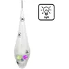Image de Toile d'Araignee LED avec Crâne RDLF-73077