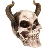 Image de Tête de mort : Diable avec machoire mobile RDLF-73082