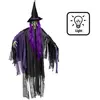 Image de Décoration suspendue : Sorcière Violette RDLF-73092