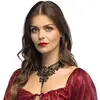 Image de Collier Vampire Gisela 73129BOL