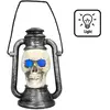 Image de Lanterne 3 Couleurs LED : Skull RDLF-73132