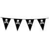 Image de Guirlande Fanions Pirate 74160