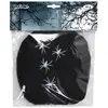 Image de Décoration Toile d'araignée noir 60 g 74327