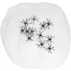 Image de Toile Araignée 25 araignées : Blanc RDLF-74339