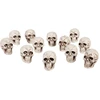 Image de Décorations Têtes De Mort x 12 74390
