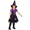 Image de Costume sorcière impériale - Fille RDLF-78016