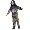 Image de Déguisement de Zombie Squelette - Enfant 78048