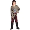 Image de Déguisement de Corsaire - Squelette - Enfant 78060