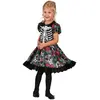 Image de Déguisement Pequeña Calavera - Fille 78143