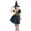 Image de Costume sorcière céleste - Enfant RDLF-78162