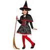 Image de Costume sorcière attachante - Fille RDLF-78175