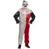 Image de Costume clown psychopathe - Homme RDLF-79152