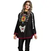 Image de Poncho Jour des morts - Femme 79185