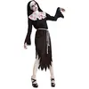 Image de Costume nonne zombie - Femme RDLF-79259