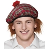 Image de Béret et Perruque Écossais - Homme 81223