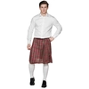 Image de Déguisement Kilt Écossais - Homme 81224