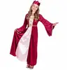 Image de Déguisement De Reine de la Renaissance - Fille 82143