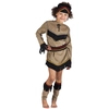 Image de Déguisement Petit Sioux - Fille 82175