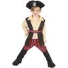 Image de Déguisement Petit Pirate Paul - Enfant 82238