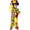 Image de Déguisement Mini-Clown - Enfant 3-4 ans (94 à 108 cm) 82256