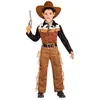 Image de Costume Cowboy Austin (5-6 ans) 82377BOL