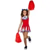 Image de Déguisement Cheerleader Holly - Enfant RDLF-82414
