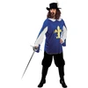 Image de Déguisement De Mousquetaire - Homme 83553
