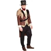 Image de Costume Captain Steampunk - Homme 83650