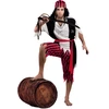 Image de Déguisement Jake Le Roi Corsaire - Homme 83845
