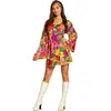 Image de Déguisement Robe Floral Fun 83879
