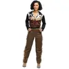 Image de Déguisement Cowgirl Belle Adulte bo84127