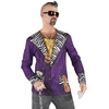 Image de Déguisement Tee-Shirt Roi du Bling Bling 84213