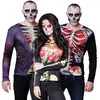 Image de Chemise réaliste squelette - Adulte RDLF-84317