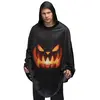 Image de Poncho Citrouille 84336BOL