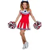 Image de Déguisement Cheerleader Holly - Adulte RDLF-84439