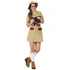 Image de Costume adulte Safari Jade - S 84590BOL