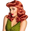 Image de Perruque Pin-Up Rousse 85050