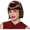 Image de Perruque Pin-up avec bandeau 85101BOL